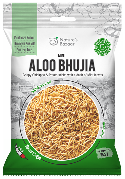 Aloo Bhujia