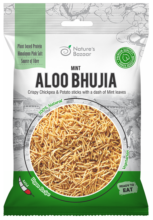 ALOO BHUJIA