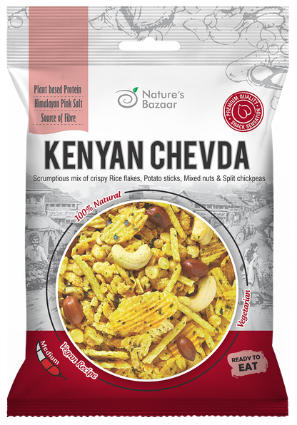 Kenyan Chevda