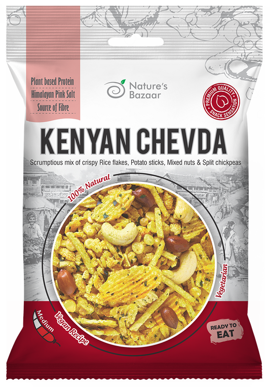 KENYAN CHEVDA