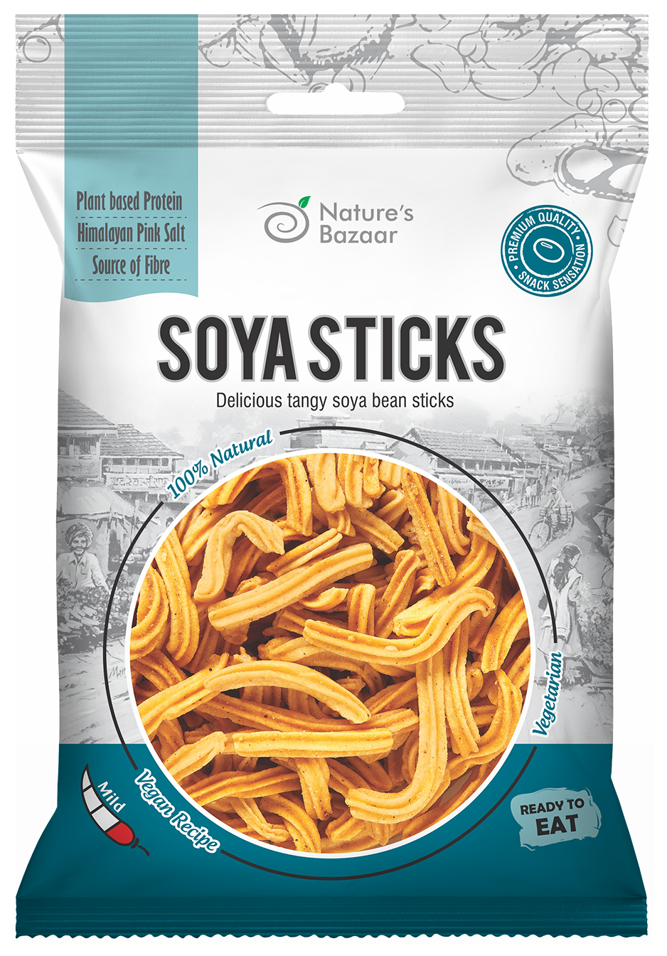 Soya Sticks