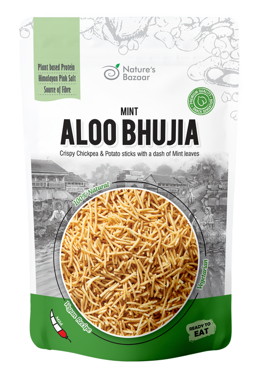 Aloo Bhujia 225g Bundle