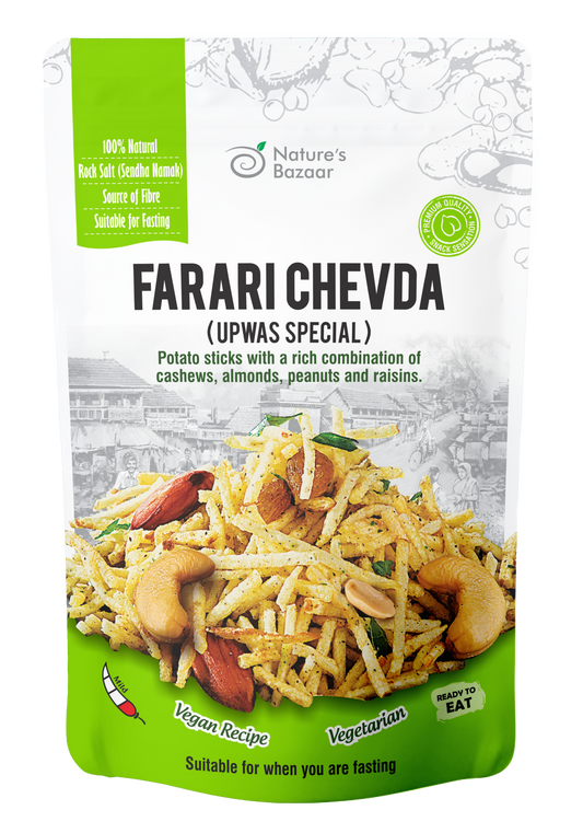 Farari Chevda 225g