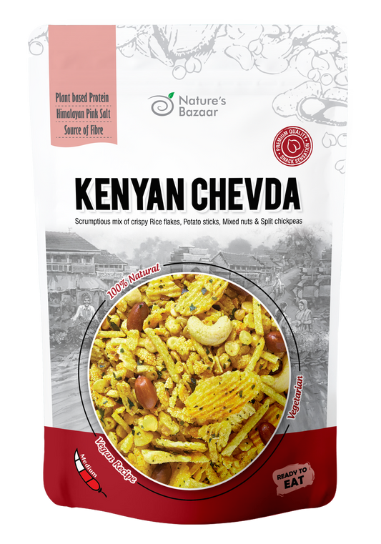 Kenyan Chevda