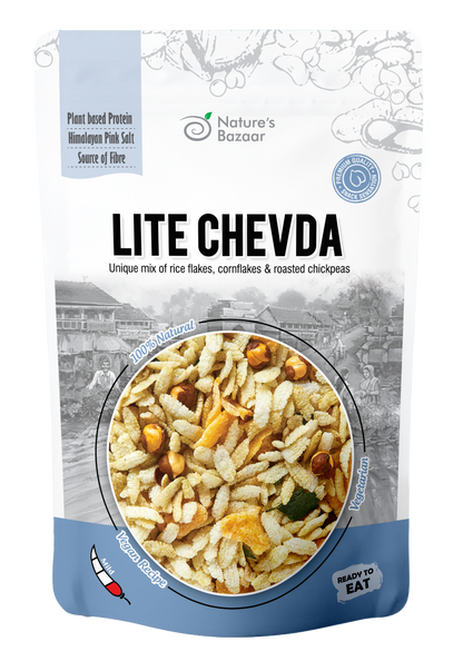 Light Chevda 225g Bundle