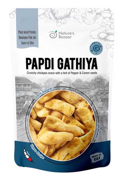 Papdi Gathiya 225g Bundle