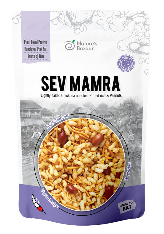 Sev Mamra 225g Bundle