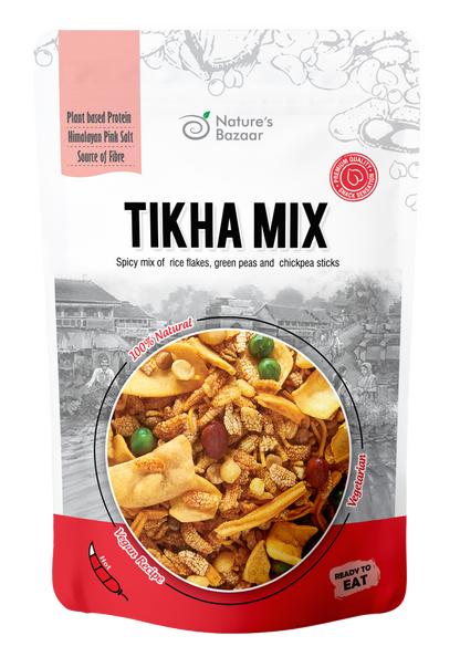 Tikha Mix 225g